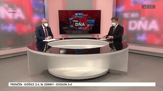 Ján Mikas o zmenách v opatreniach / Sme rodina chce diskusiu o referende
