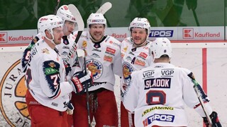 Zvolenskí rytieri tesne zdolali Nové Zámky, stále si držia druhé miesto v tabuľke