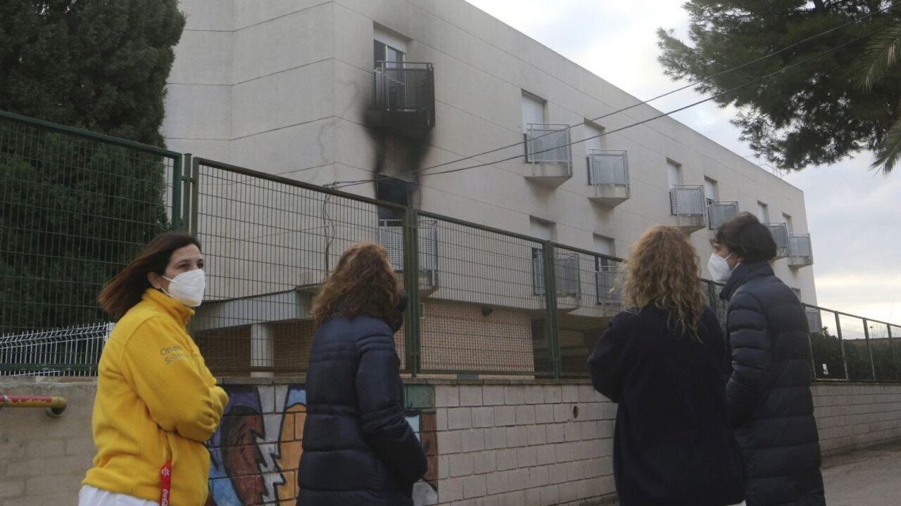 Domov dôchodcov v Španielsku zachvátil požiar. Vyžiadal si päť obetí