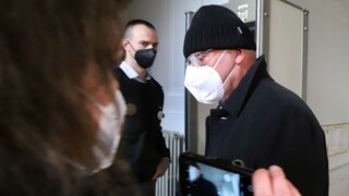 Expolicajt Rehák z kauzy Judáš sa postavil pred súd. Trvá na svojej nevine