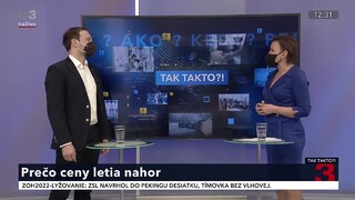 Prečo ceny letia nahor