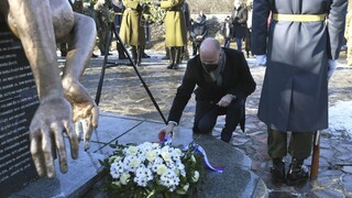 Aj po 16 rokoch je strata citlivá. V obci Hejce si pripomenuli pamiatku obetí havárie