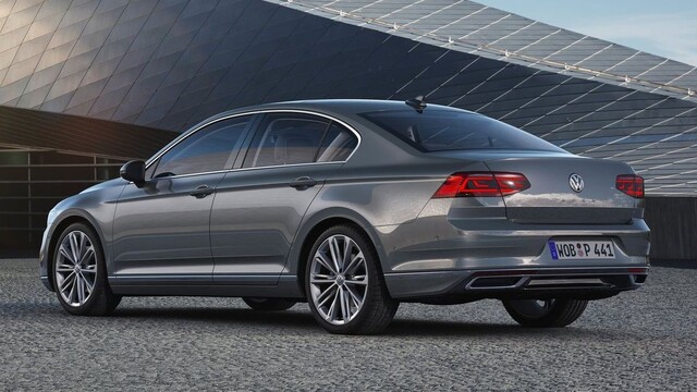 Volkswagen Passat to má spočítané. Jeho výroba podľa všetkého skončí v priebehu roku 2022