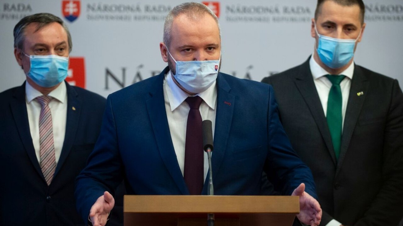 ROZHOVOR: Koaličný poslanec Miloš Svrček: Dnes by som obrannú zmluvu s Američanmi nepodporil