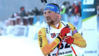 Biatlonista Lesser kritizuje olympijský výbor: Hry sa budú konať v krajine, kde sa porušujú ľudské práva
