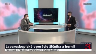 Laparoskopia je jednoduchšia ako klasická medicína. Čo všetko potrebuje pacient absolvovať pred operáciou?