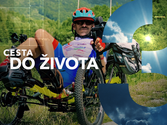 Cesta do života screen