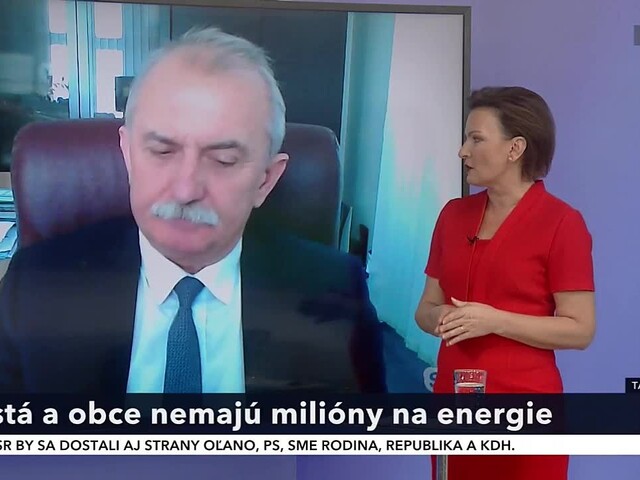 Mestá a obce nemajú milióny na energie