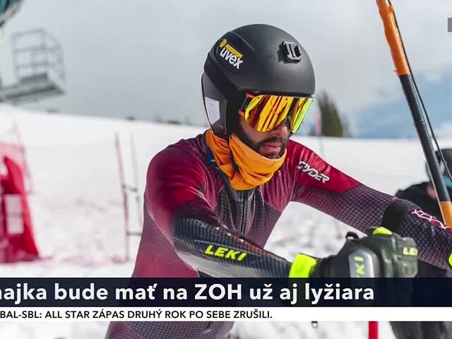 Alpský lyžiar Alexander ide ako prvý v histórii Jamajky na olympiádu, lyžuje len 6 rokov