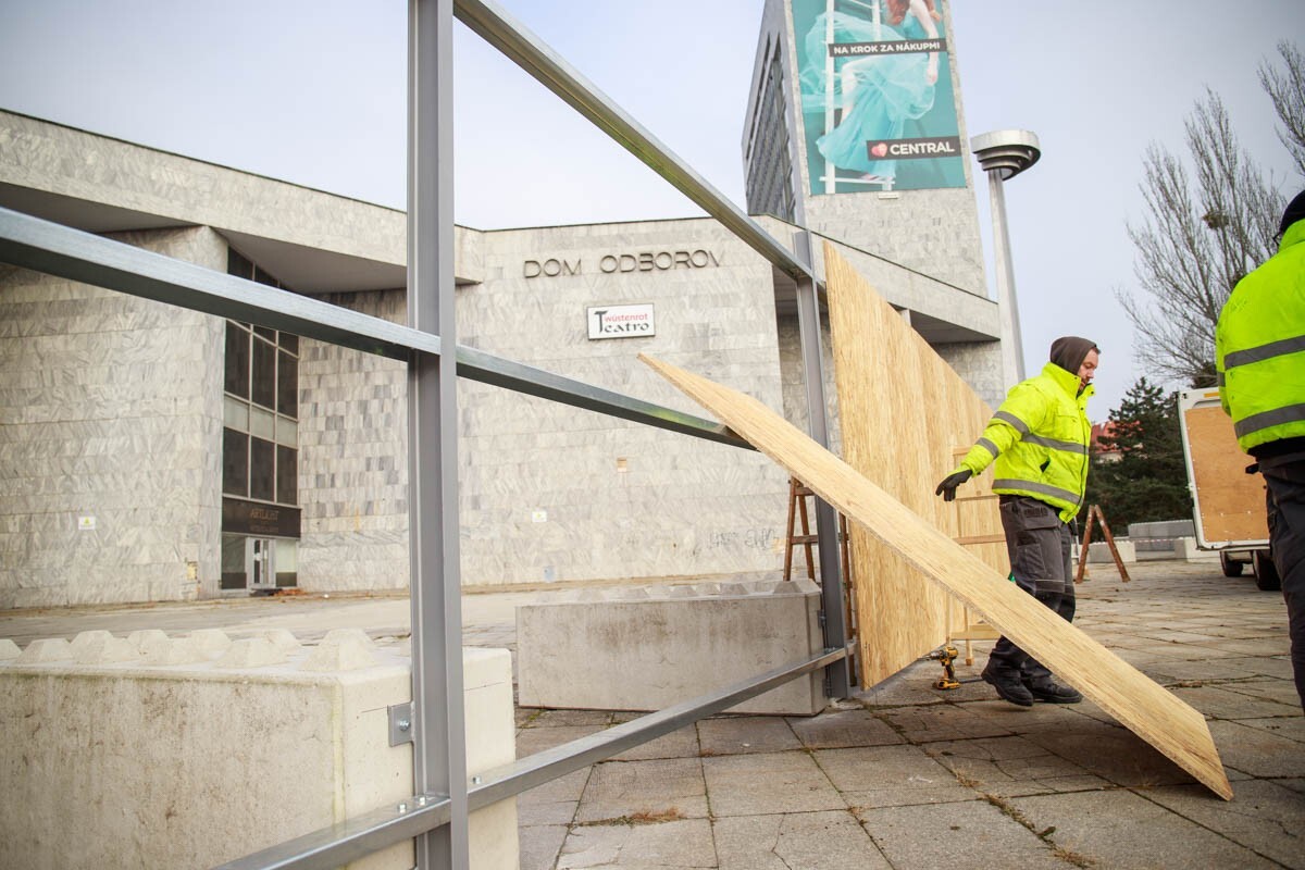 Istropolis na Trnavskom mýte