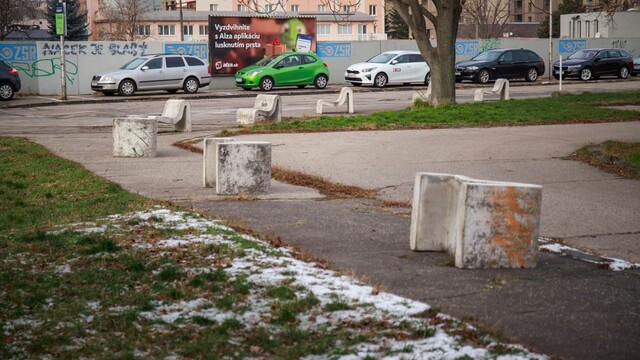 Istropolis na Trnavskom mýte