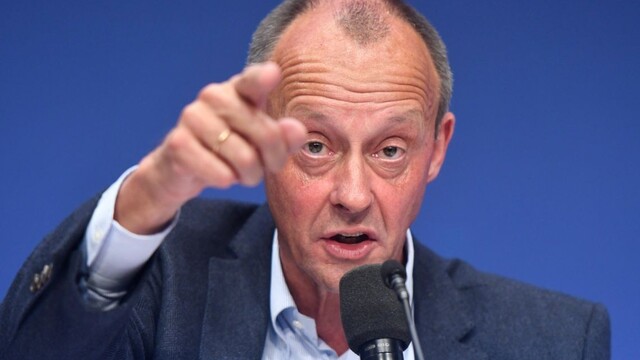 BRIEF: Nemecko: Friedrich Merza zvolili za nového predsedu CDU