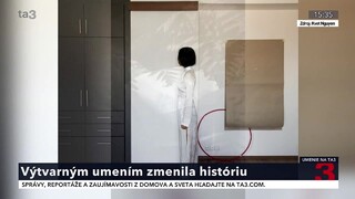 Výtvarným umením zmenila históriu. Kvet Nguyen za svoj projekt získala Cenu nadácie Tatra banky