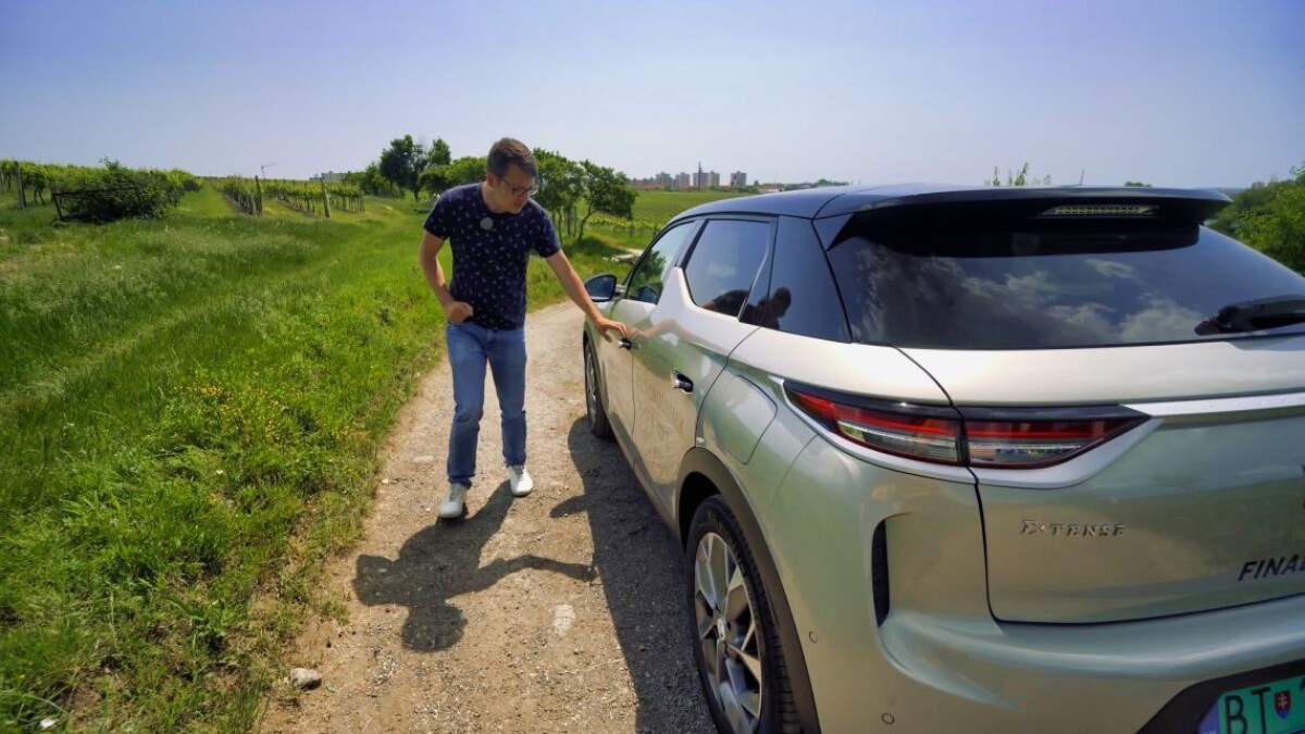 DS3 Crossback E-Tense