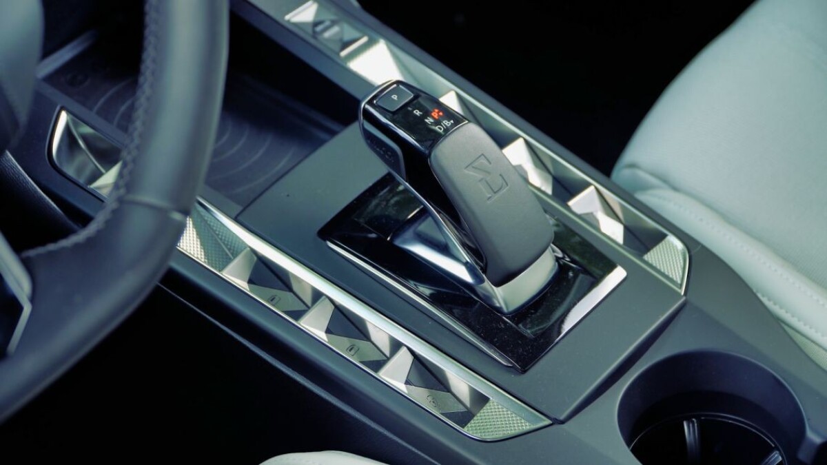 DS3 Crossback E-Tense