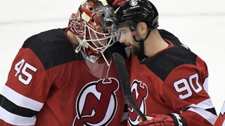 NHL: Hokejisti New Jersey Devils prehrali na ľade Tampy Bay, Halák po pauze už na striedačke