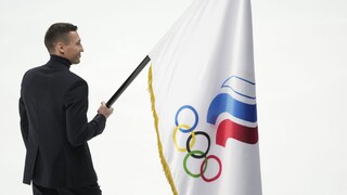Ruskí športovci už tretie olympijské hry za sebou nemôžu vystupovať pod svojou vlajkou