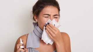 Zasušený nos môže mať vážne príčiny aj hlboko v tele