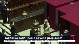 Do urny hádzali prázdne lístky. Taliansko po prvom kole novú hlavu štátu nepozná