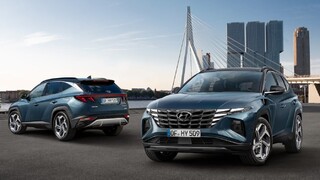 Hyundai Tucson sa stal najpredávanejším SUV na Slovensku