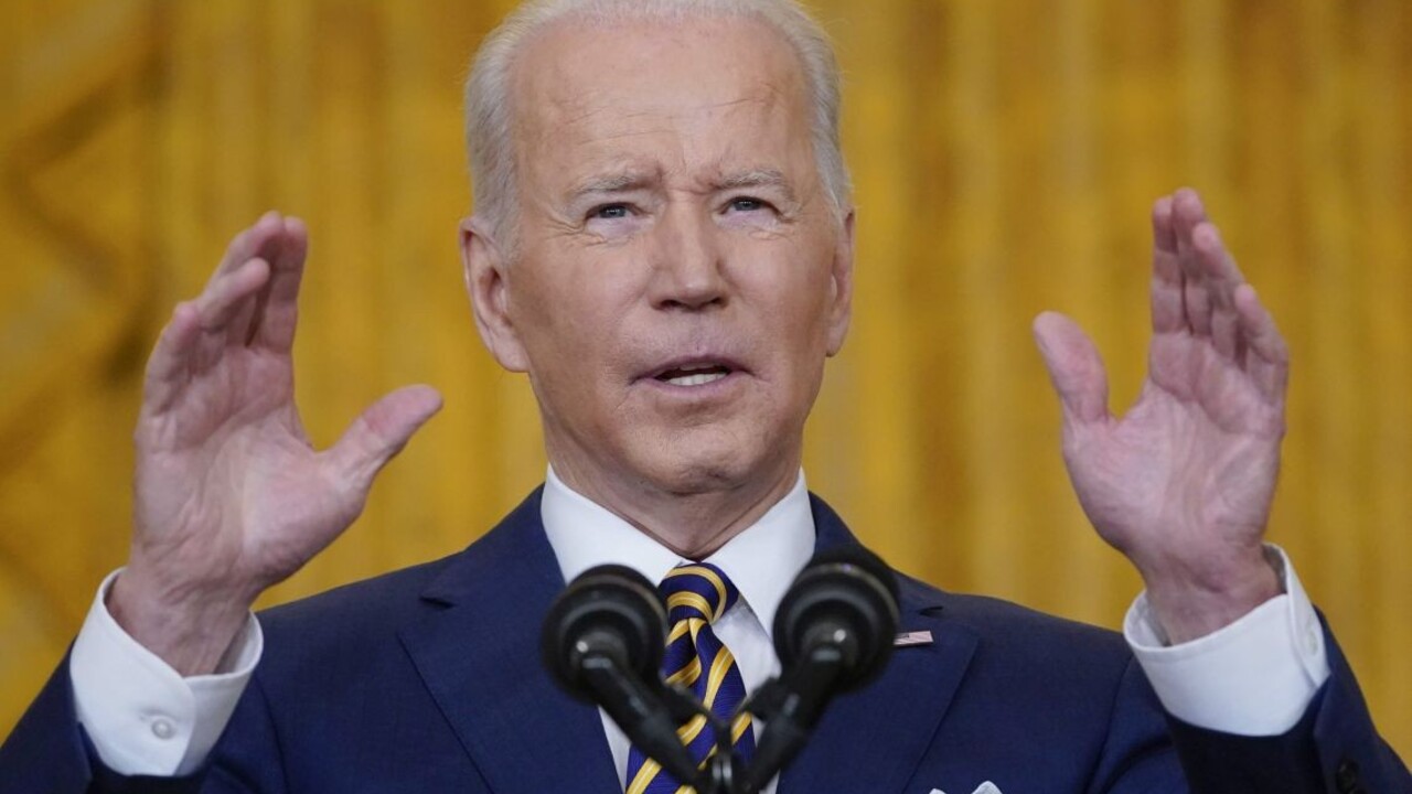 Biden sa za nadávku novinárovi ospravedlnil. Nešlo o nič osobné kamoš, povedal do telefónu