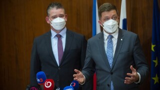 Ministri vnútra Slovenska a Česka chcú pokračovať v spolupráci, témou bola aj situácia na Ukrajine