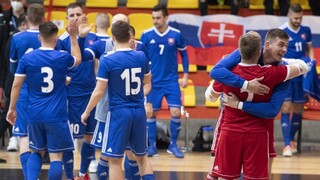 Slovenskí futsalisti remizovali s Poľskom. Šanca na postup je stále živá