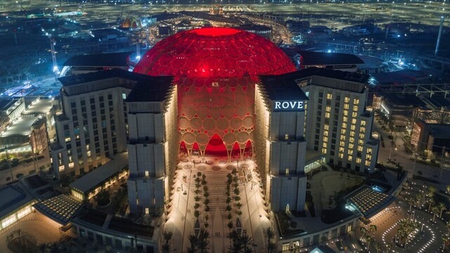 Expo Dubaj.