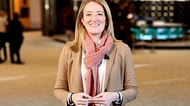 Roberta Metsola