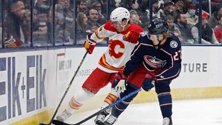 NHL: Ružička sa podieľal na triumfe Calgary, Flames majú nový klubový rekord