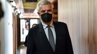 Mimoriadny výbor nebol uznášaniaschopný. Korčok napriek tomu zostal odpovedať na otázky