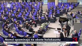 Milióny obetí nacistického režimu si pripomenulo aj Nemecko