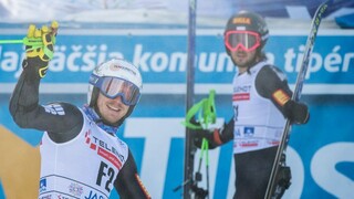 Bratia Žampovci sa pripravujú na olympijské hry. Ich cieľom je príjemne prekvapiť a zaskočiť favoritov