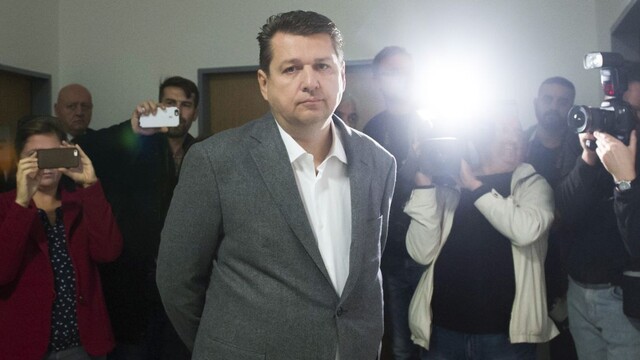 Bašternák čelí ďalšej obžalobe, navrhuje ju NAKA