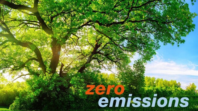 zero emissions