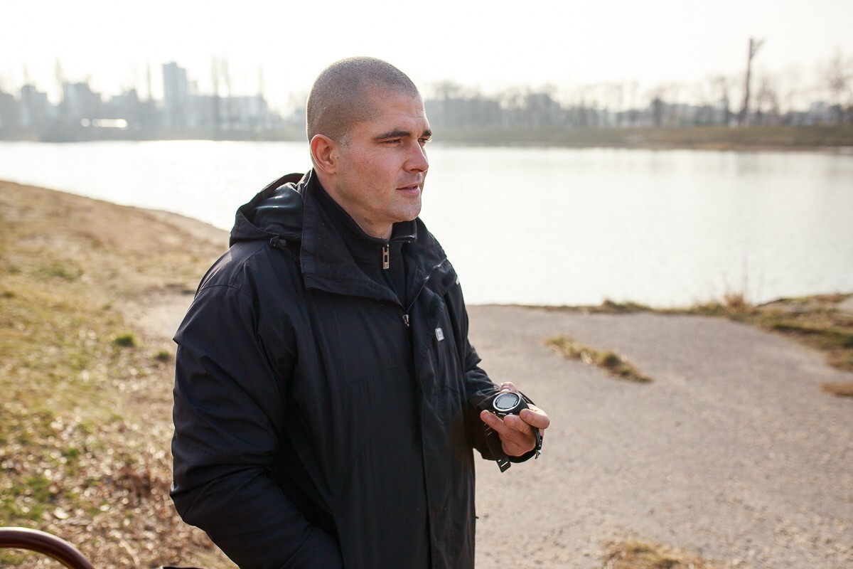 Rozhovor s freediverom Martinom Rumanom,