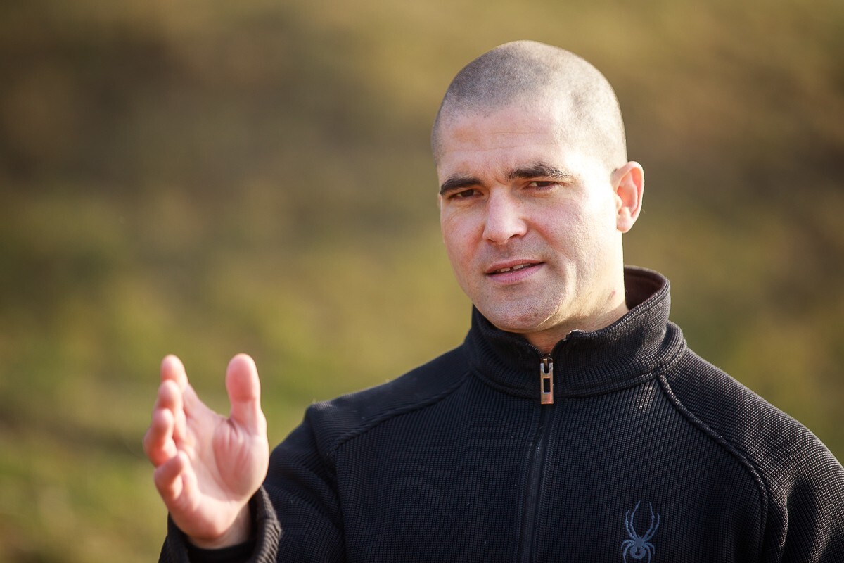 Rozhovor s freediverom Martinom Rumanom,