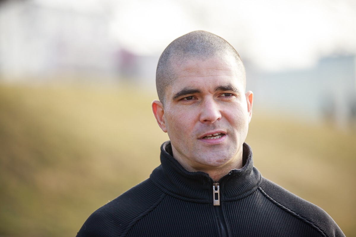 Rozhovor s freediverom Martinom Rumanom,