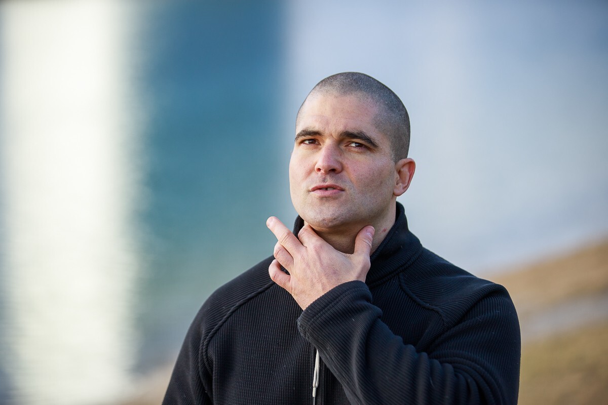 Rozhovor s freediverom Martinom Rumanom,