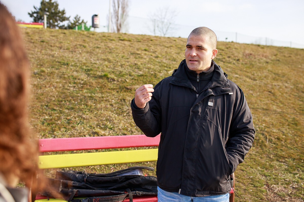 Rozhovor s freediverom Martinom Rumanom,