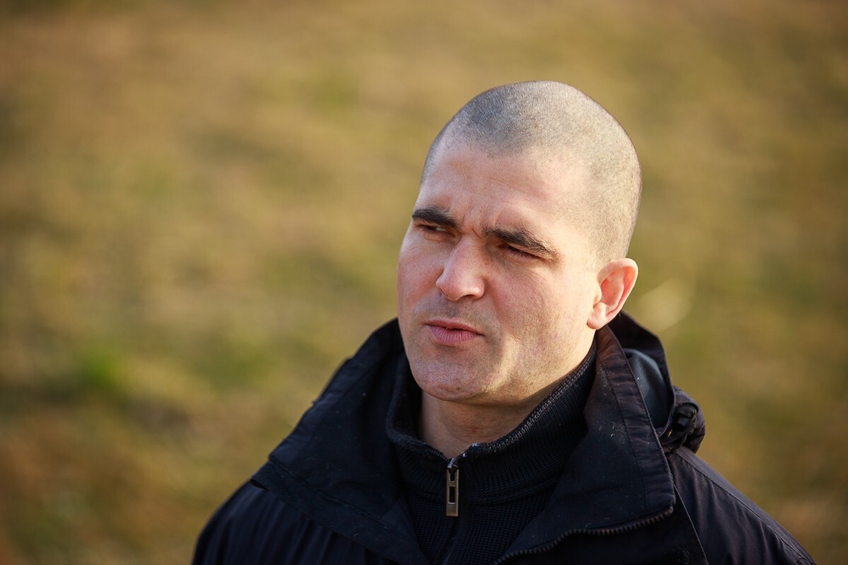 Rozhovor s freediverom Martinom Rumanom,