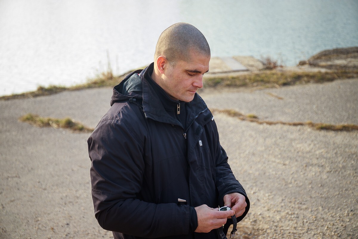 Rozhovor s freediverom Martinom Rumanom,