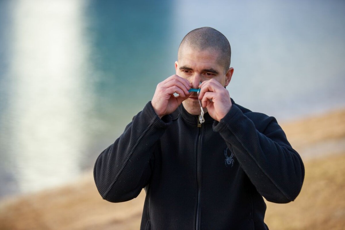 Rozhovor s freediverom Martinom Rumanom