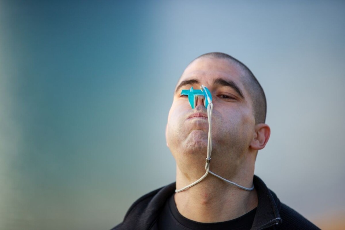 Rozhovor s freediverom Martinom Rumanom