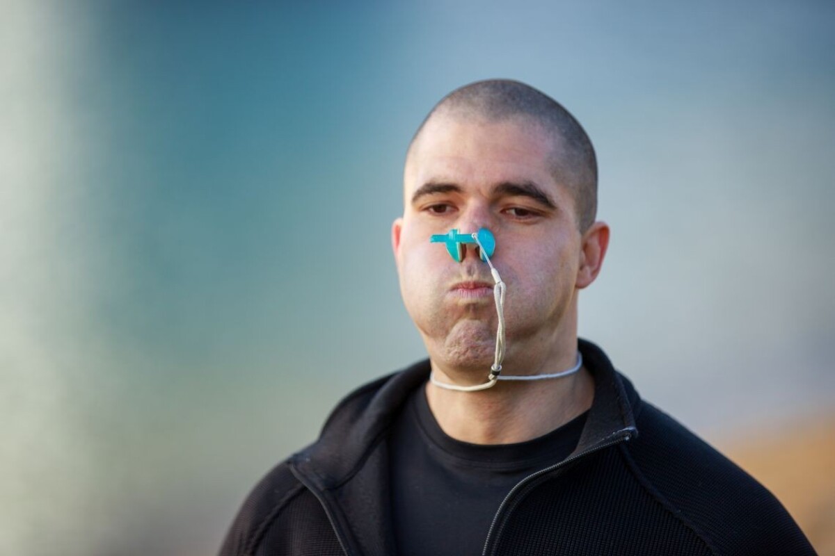 Rozhovor s freediverom Martinom Rumanom