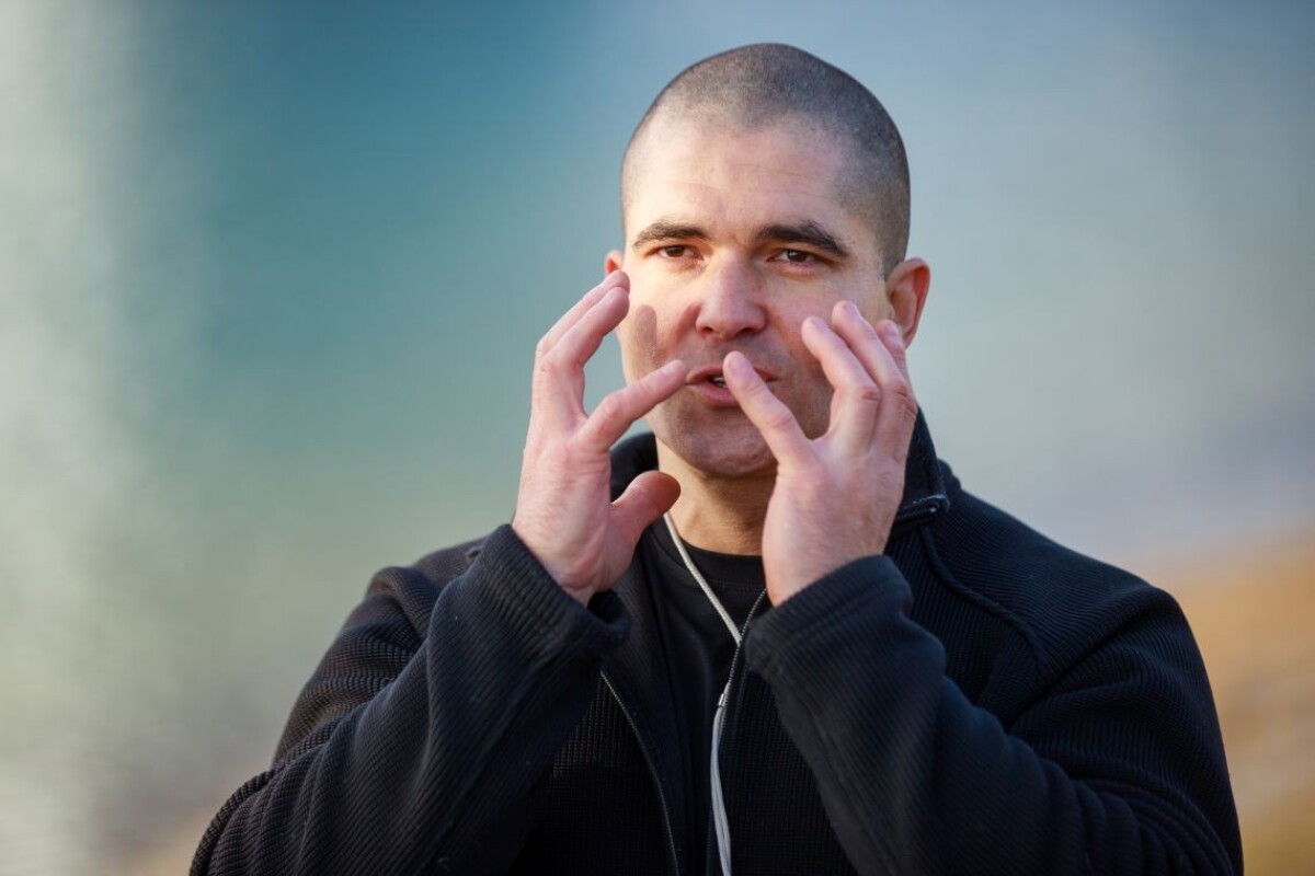 Rozhovor s freediverom Martinom Rumanom