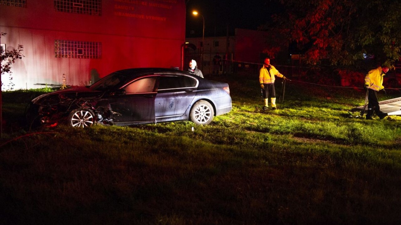 Kollárova nehoda môže mať dohru. Polícia naďalej koná, jednu osobu obvinili