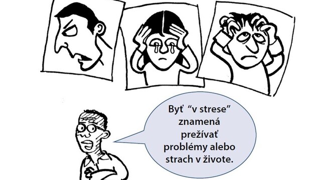 Ukážka z príručky Svetovej zdravotníckej organizácie o zvládaní stresu.