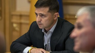 Zelenskyj odvolal veľvyslancov, ktorí nedokázali získať podporu pre pomoc na Ukrajine