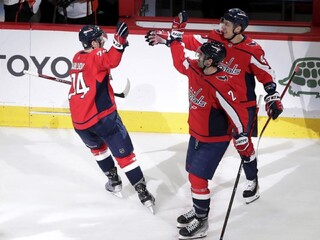 NHL: Feherváryho Washington ukončil víťaznú šnúru Sekerovho Dallasu